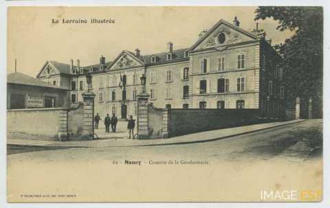 Caserne de la Gendarmerie nationale (Nancy)